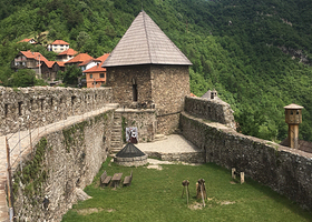 Vranduk Fortress - Muzej Grada Zenice