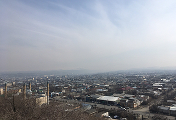 Sulaiman Mountain Museum第 7 张图片