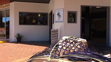 Maori Weaving Rotorua