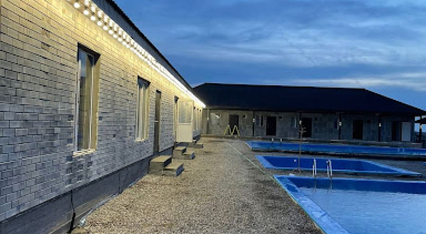 AlMaDI зона отдыха