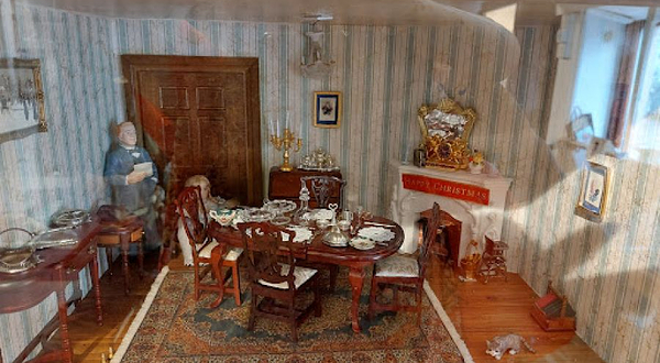 Grassington Folk Museum