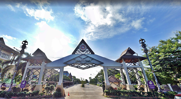 สนามกีฬากลางจังหวัดเชียงราย