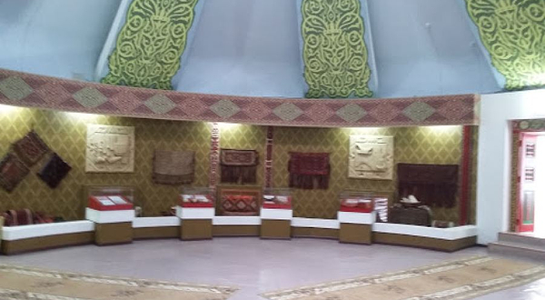 Muzey Istorii Rybolovstva I Etnografii Mangyshlaka