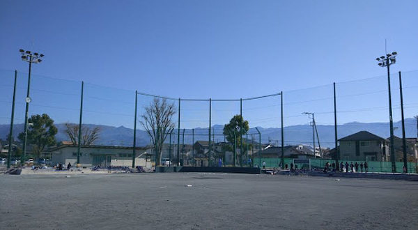 山梨市民小原スポーツ広場