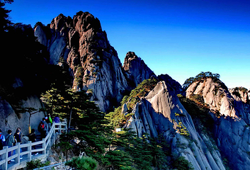 黄山风景区第 67 张图片