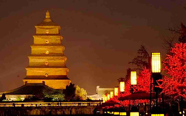 大雁塔第 122 张图片