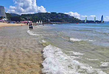 大梅沙海滩第 11 张图片