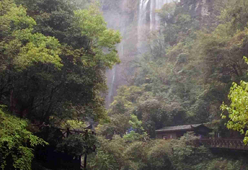 三峡大瀑布第 50 张图片