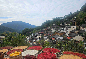 婺源篁岭景区第 136 张图片