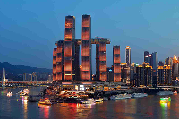 夜游两江第 15 张图片