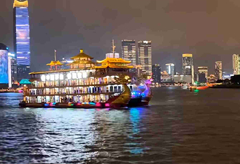 浦江游览第 29 张图片