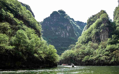 龙庆峡第 52 张图片