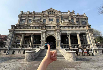 张学良旧居第 35 张图片