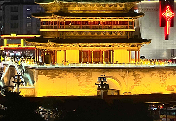 西安鼓楼第 78 张图片
