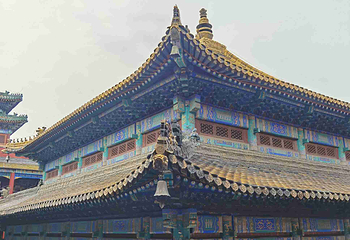普陀宗乘之庙第 57 张图片