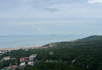 崂山风景区第 162 张图片