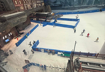 交通银行耀雪冰雪世界第 193 张图片
