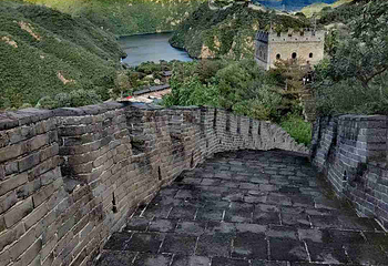 黄花城水长城第 12 张图片
