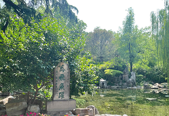 趵突泉景区第 135 张图片