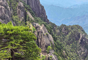 黄山风景区第 198 张图片