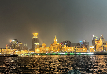 黄浦江游览(十六铺码头)第 48 张图片