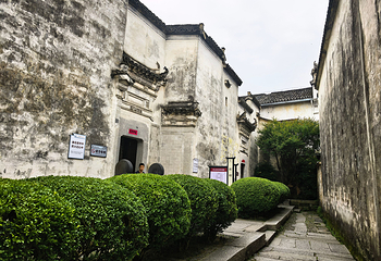 宏村景区第 411 张图片