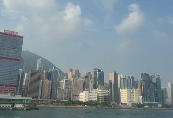 香港港澳码头第 73 张图片