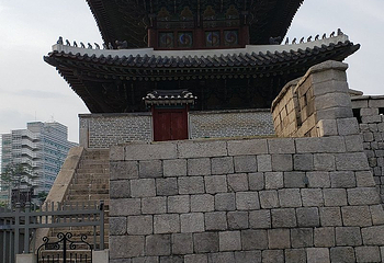东大门历史文化公园第 32 张图片