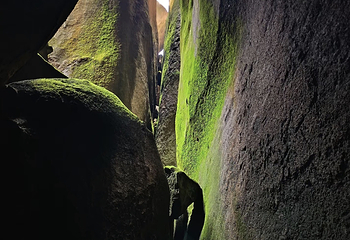 云洞岩风景名胜区第 82 张图片