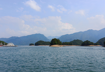 庐山西海主景区第 87 张图片