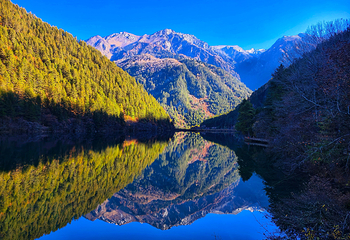 九寨沟风景区第 67 张图片