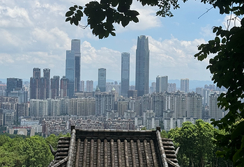 青秀山第 125 张图片