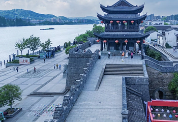 梅城古镇第 21 张图片