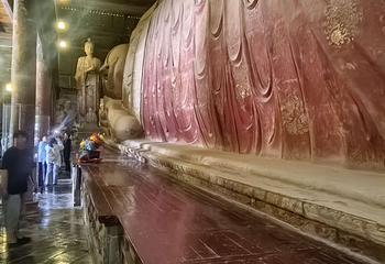 张掖大佛寺第 90 张图片