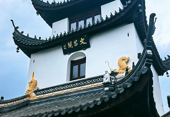 锦溪古镇第 102 张图片