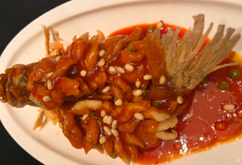 上海老饭店（豫园店）第 172 张图片