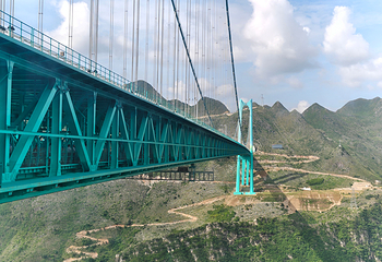 花江峡谷大桥桥旅融合服务区第 25 张图片