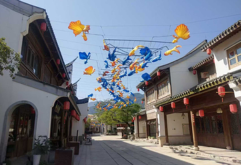 闽越水镇第 168 张图片