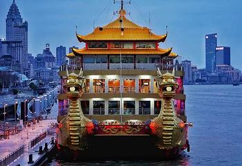 黄浦江游览(十六铺码头)第 41 张图片