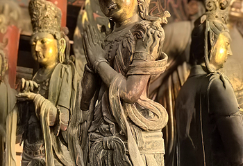 华严寺第 121 张图片