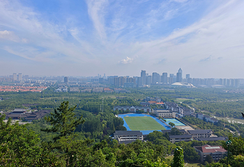 南通狼山风景名胜区第 40 张图片