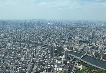 东京晴空塔第 133 张图片
