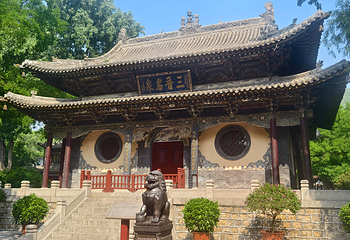 晋祠博物馆第 84 张图片