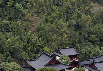 缙云仙都景区第 95 张图片