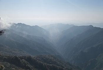 梵净山第 261 张图片