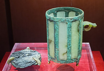 南越王博物院(王墓展区)第 102 张图片