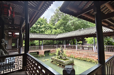 眉山三苏祠博物馆第 44 张图片