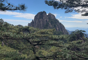 黄山风景区第 290 张图片