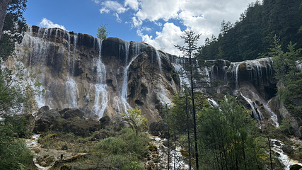 九寨沟风景区第 294 张图片