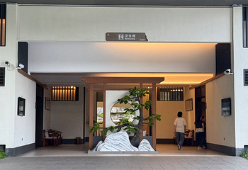 马岭河峡谷景区第 14 张图片